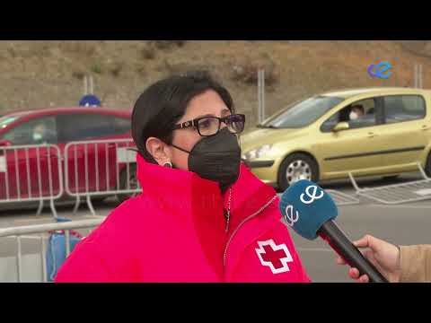 El 7 por ciento de los que acuden al Punto COVID da positivo