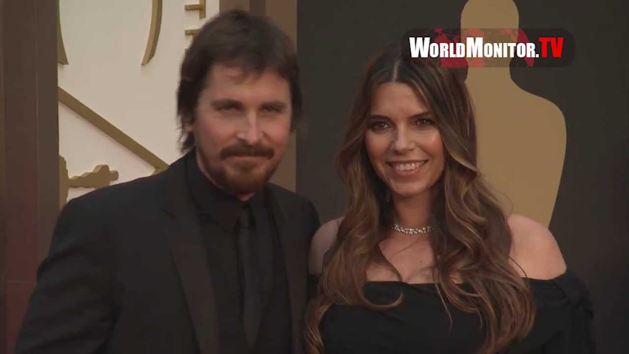 Christian Bale, Bradley Cooper, Amy Adams 86th Annual Academy Awards Redcarpet