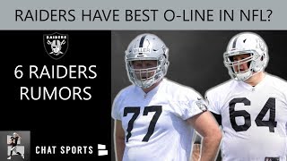 Raiders rumors are buzzing right now after oakland sign og richie
incognito on tuesday to a 1-year prove it deal. does the addition of
make rai...