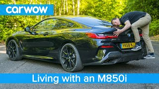 BMW M850i 6 month review - the good, the bad and the pointless!