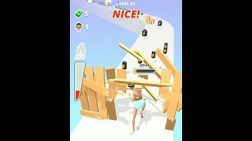 Muscle Rush - Game All Android Levels Video Games Level - 83