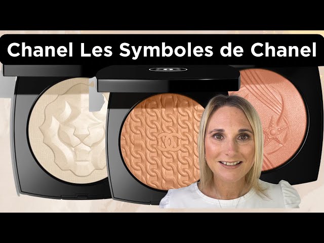 CHANEL LES SYMBOLES DE CHANEL HIGHLIGHTERS/Oversized Illuminating