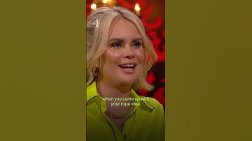 Joanne McNally has a lightbulb moment #Taskmaster