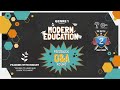 Team Pilgrims with insight | Genre 1 - Modern Education | Feedback Session