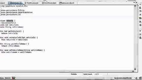 Hibernate Tutorial 18 Implementing Inheritance Single Ta