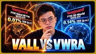 VALL vs VWRA: Best All World UCITS ETF