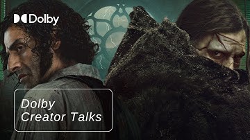 The Music of Frankenstein with Composer Alexandre Desplat | #DolbyCreatorTalks