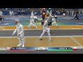 Budapest 2021 SMS - PL128 - Homer USA v Knez POL