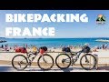 Bikepacking France - SUMMER cycling on the French Riviera WOW!