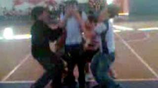 Pulo Acrobatico Henrique Psy