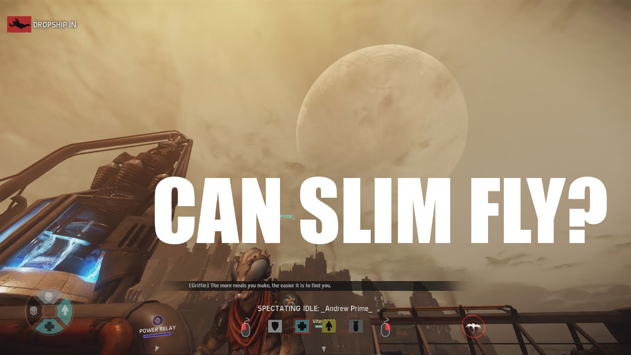 SLIM FLYING BUG??? | EVOLVE GONE WILD