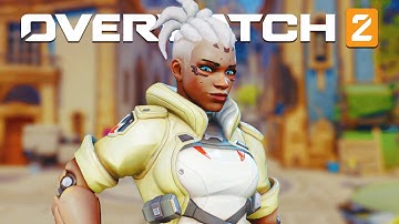 Overwatch 2 - Sojourn Interactions with Other Heroes