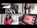 ISSA VLOG: TIPS for CREATING CONTENT, Some UPS and DOWNS! BTS of my LASH COMPANY!