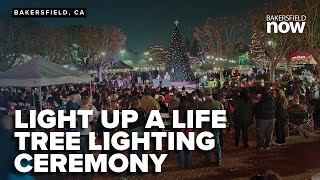Hoffman Hospice hosts Light Up a Life event to honor loved ones