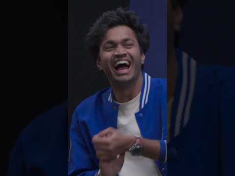 @pavitrashettycomedy roasting @RajatSood #shorts #roastcomedy
