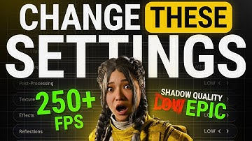 Verander NU deze Arc Raiders-instellingen (FPS-boost + zichtbaarheid in competitie)