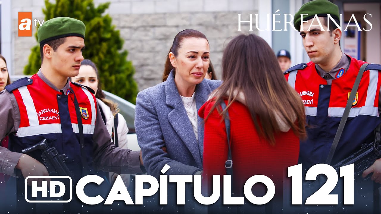Huérfanas - Capítulo 121
