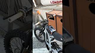 Is this the fastest 2026 electric dirt bike? 😳 #surron #ebike #viral