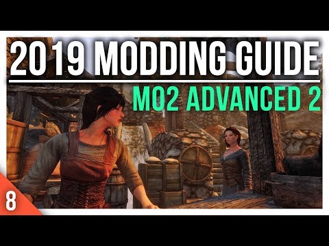 STOP Your Mods From CRASHING | Mod Organizer 2 Skyrim SE Guide (Part 2)