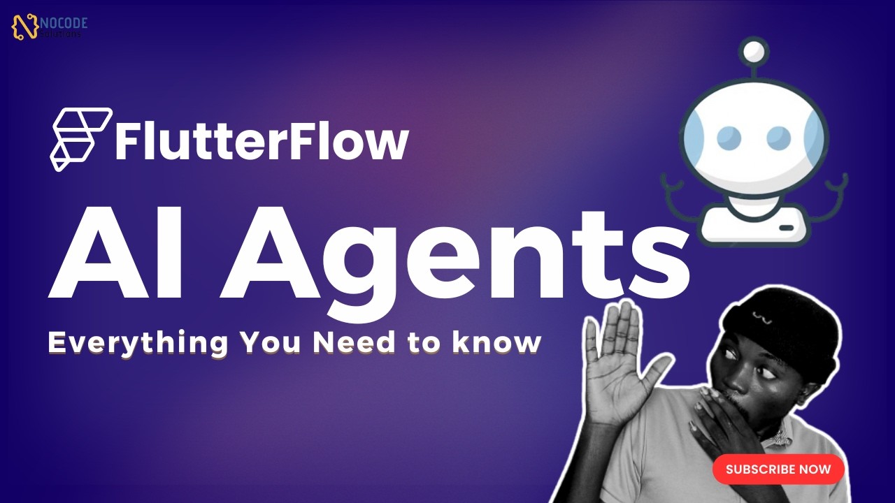 FlutterFlow AI Agents: Everything you Need to Know - YouTube
