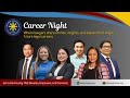 FALAW’s Career Night | Highlights and Insights from Roman Micairan | H1