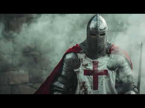 KING OF KINGS, WE RIDE – Medieval Christian Rock | Holy Warrior Anthem | Heavenly Forge