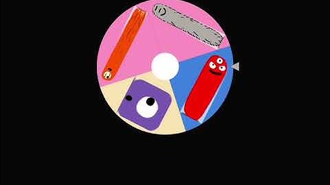 Spin The Kahoot Numbers