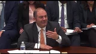 Rep.Gillen supports U.S. investments in quantum technology to beat China in the race to space.