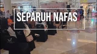 Separuh Nafas - Dewa 19 (Christian  Drum Cover)