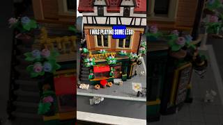 My Daughters LEGO zombie apocalypse!