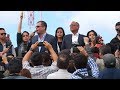 Rafael Correa criticó a Lenin Moreno, el actual presidente de Ecuador