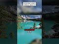 Moraine Lake's Unreal Beauty