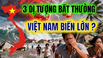 Rợn Người! 3 Dị Tượng Bất Thường Việt Nam 2025, Tiên Tri Parker Cảnh Báo! | Triết Lý Radio