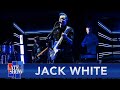 Jack White - "What's The Trick?" Performance 