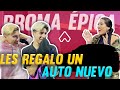 LA BROMA MÁS ÉPICA 🚗 | Día de las bromas