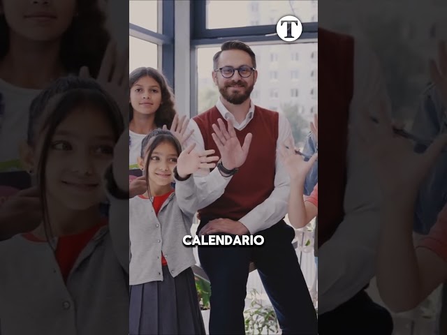 Video SEP confirma que ciclo escolar finalizará oficialmente hasta el próximo 15 de julio #SEP #shorts