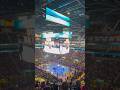 Warriors Intro Video And Player Introductions #shorts #warriors #nba #basketball