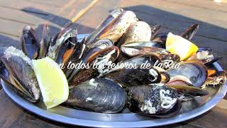 Combarro, el segundo pueblo más visitado de Galicia