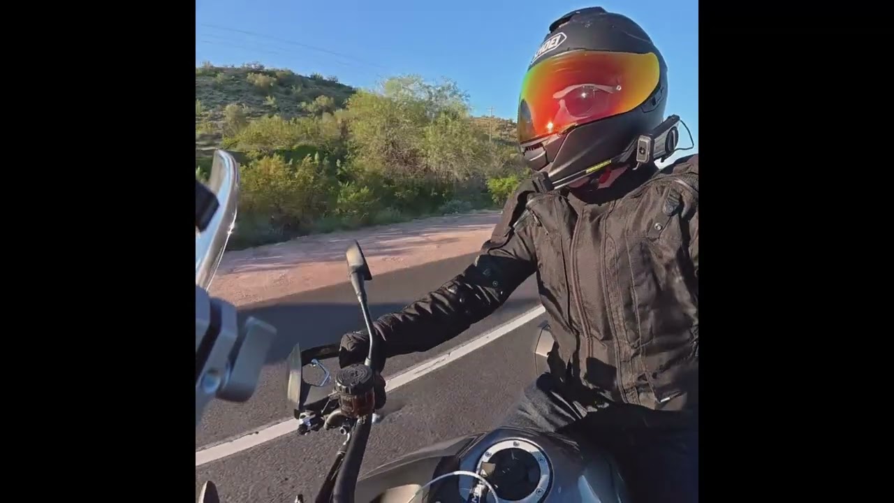 Usery Pass - Bush Highway Nov 2025