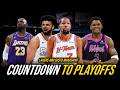Kevin Durant at ROCKETS Ang LAKERS ang Gusto MAKATAPAT sa 1st Round | Edwards Rockets Ang Target