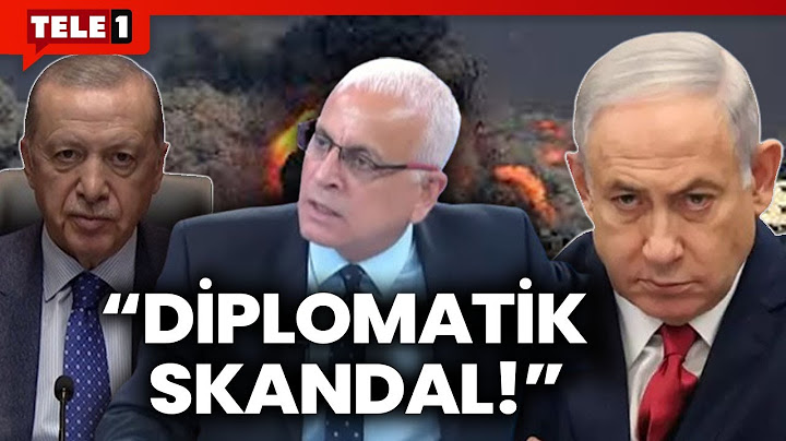 Merdan Yanardağ, Erdoğan'ın "Karabağ'a nasıl girdiysek İsrail'e de gireriz" sözlerini deşifre etti!