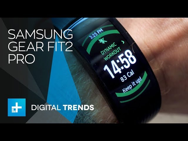 samsung fitbit pro 2