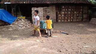 Latihan obrog-obrog