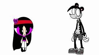 vicky meets skitzo (READ DESCRIPTION)