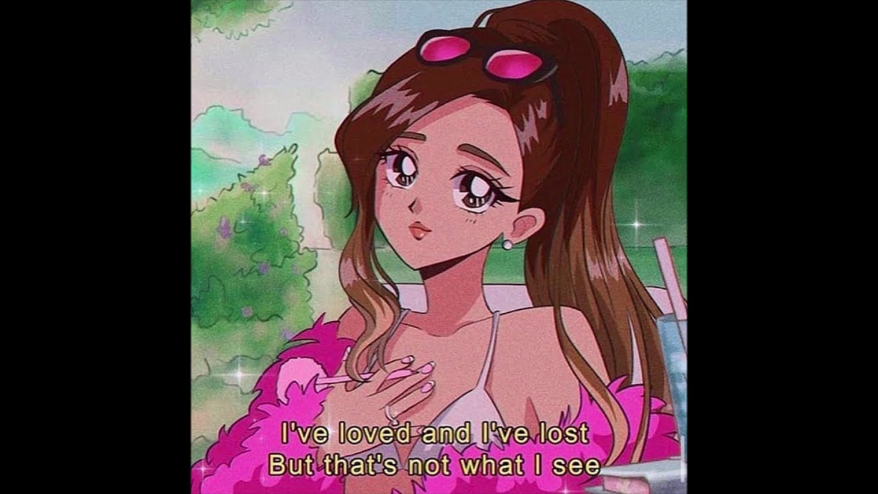 lovely peaches- walk it like a boss (slowed + reverb) 💖