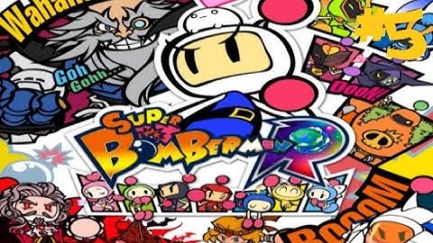 Super Bomberman R Playthrough Part 5 (Finale)