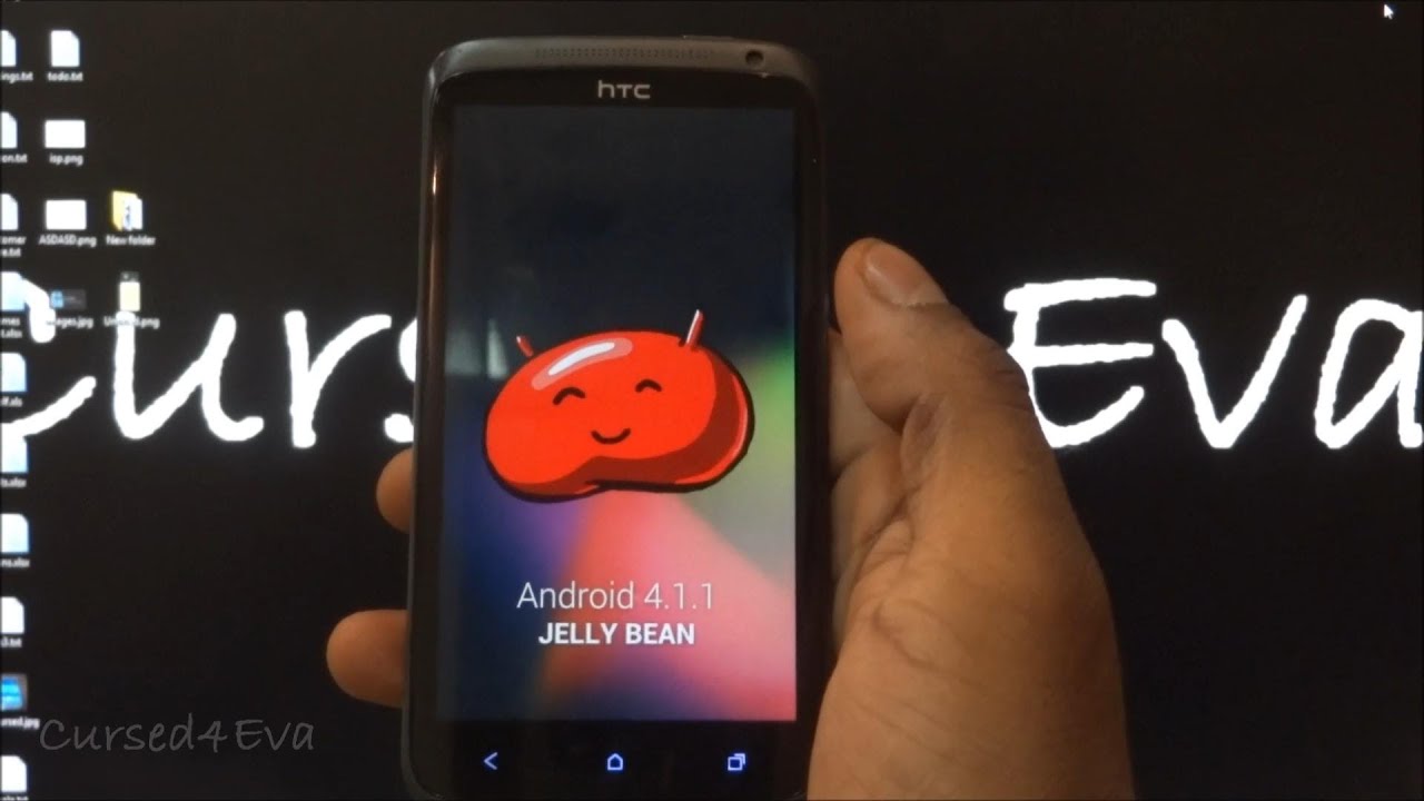 HTC One X: Jelly Bean Paranoid Android - How to Install - Cursed4Eva