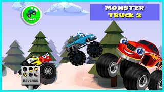 Monster Trucks Game For Kids 2 screenshot 3