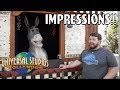 Donkey Said I was Impressive! - Universal Impressions