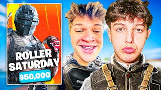 WINNING ROLLER SATURDAY WITH JYNXZI ($50,000 Tournament) Content